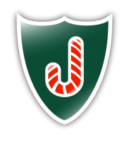 1 Jarmark Bożonarodzeniowy w Janowcu - logo J